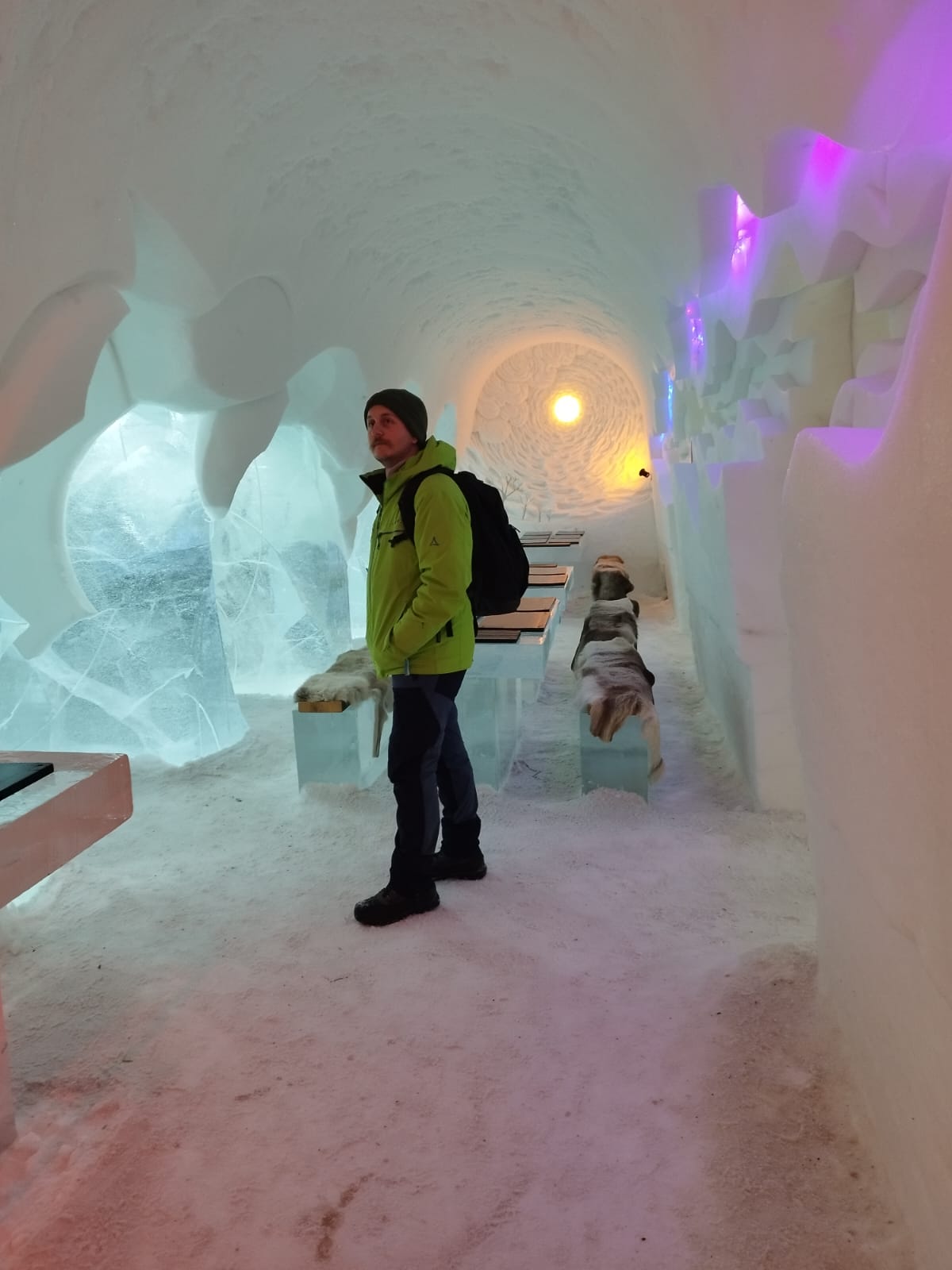 Perfil de Jean-marin