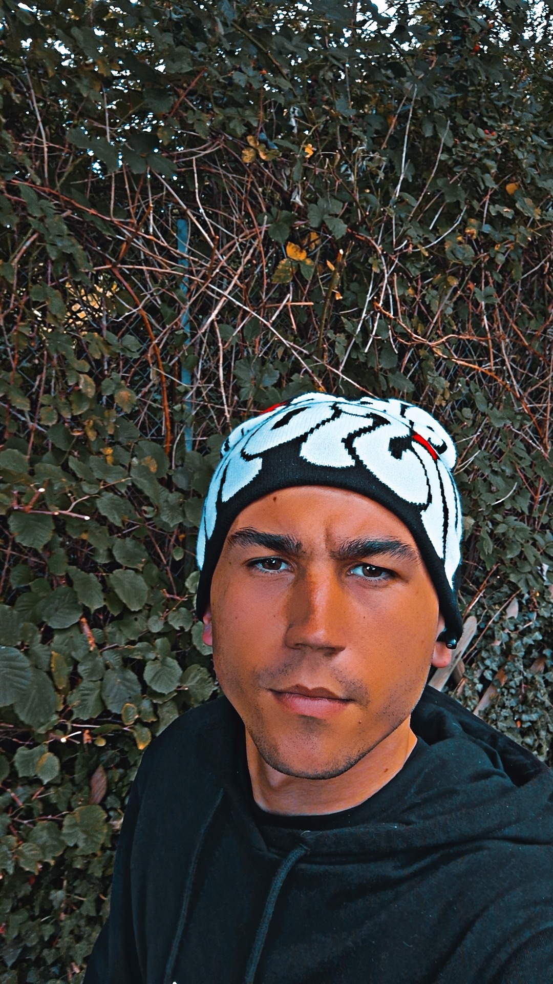 Perfil de Maël