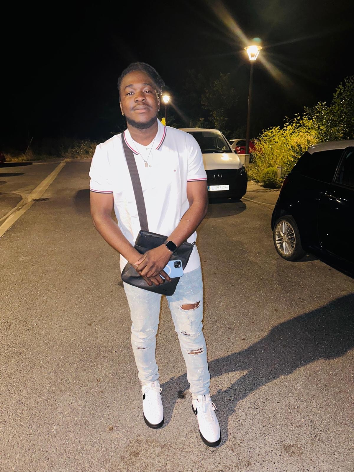 Perfil de Henri-georges