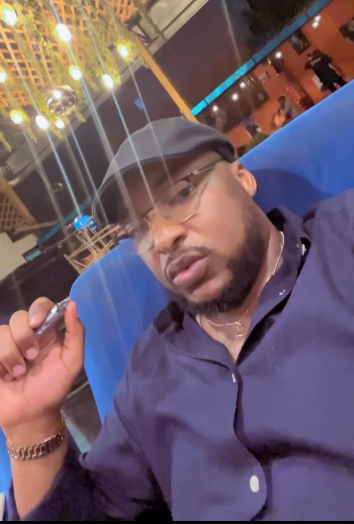 Perfil de Théophane