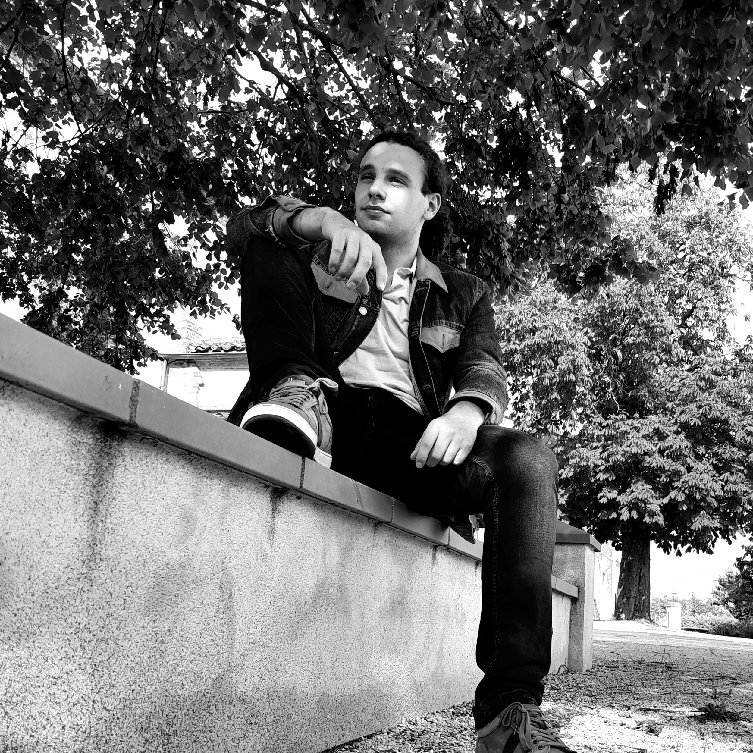 Perfil de Charles-victor