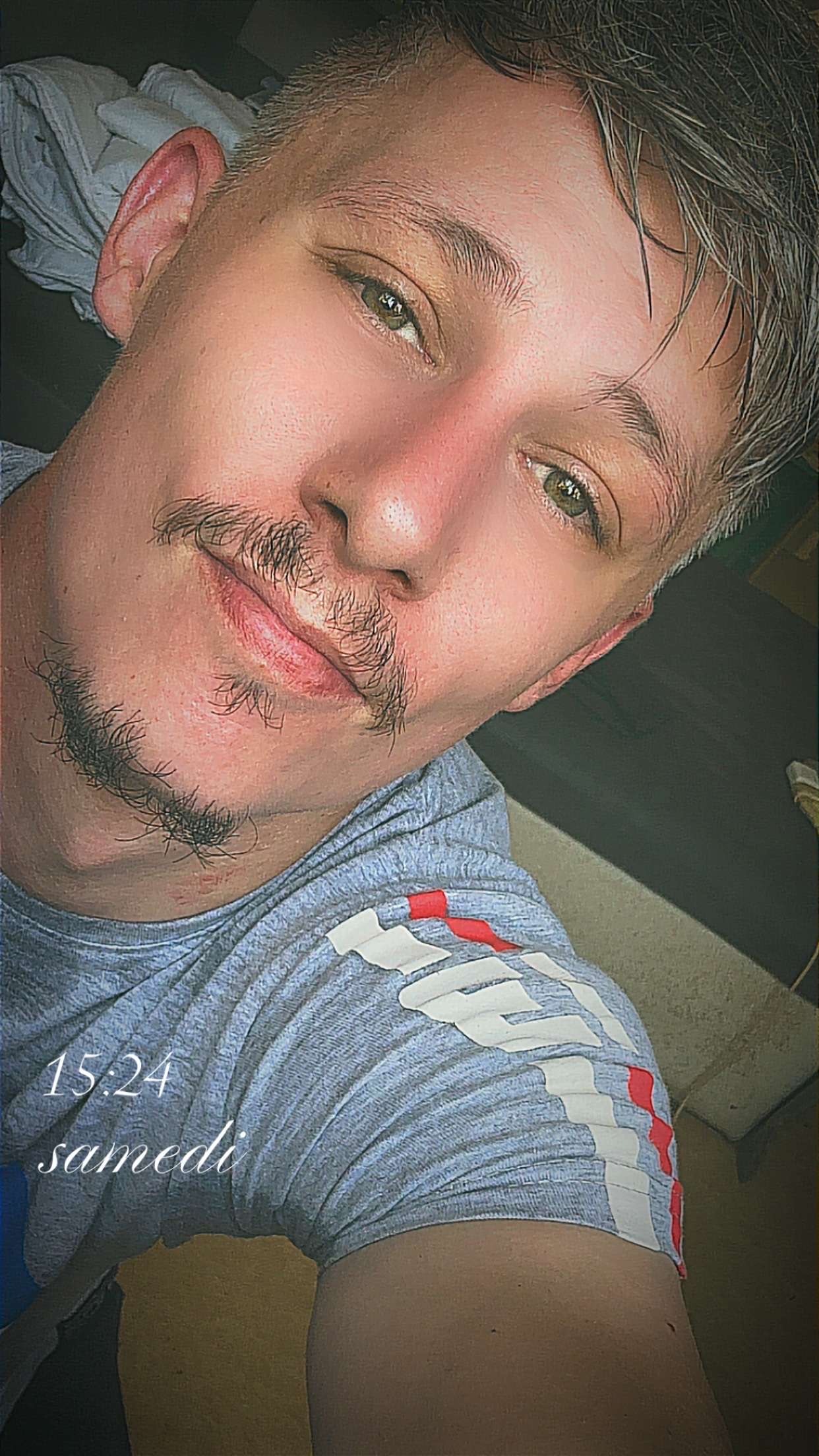 Perfil de Marc-pierre