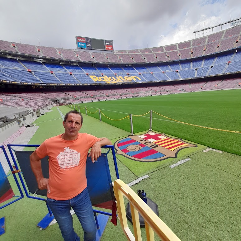 Perfil de Costantino