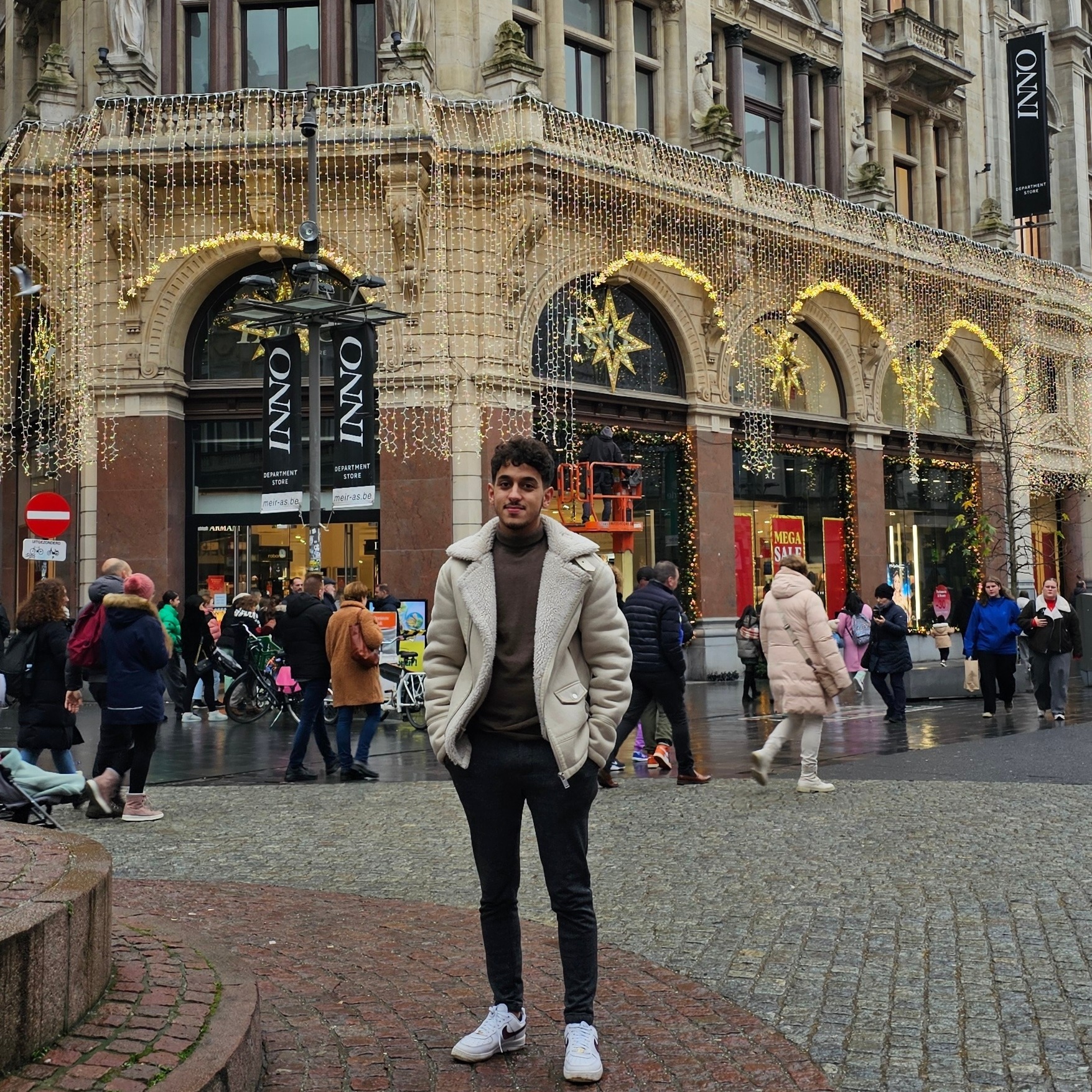 Perfil de Mohamed-anas