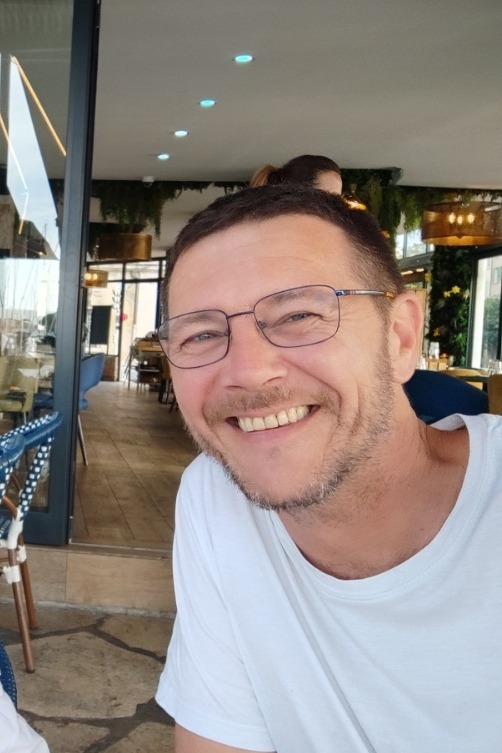 Perfil de Joseph-marie