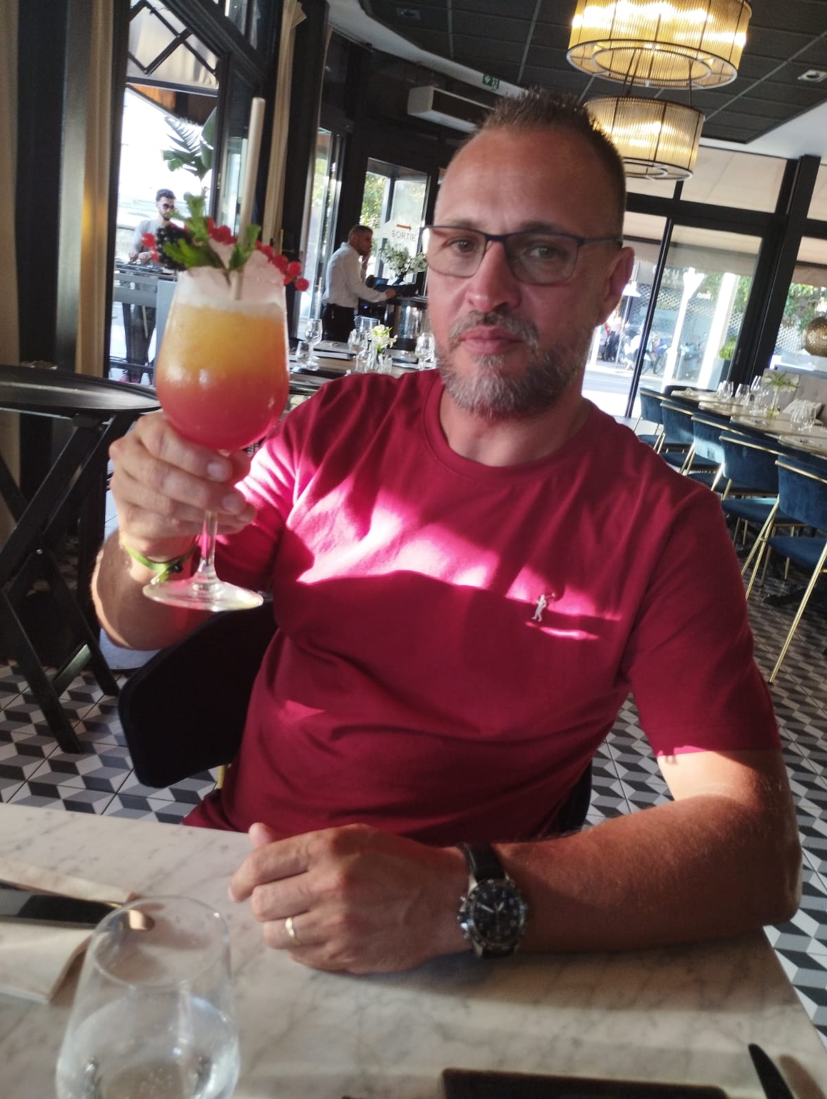 Perfil de Abdourahim